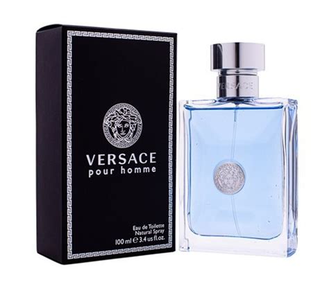 versace men signature|Versace pour homme signature by.